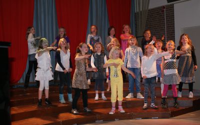 Zang en vriendschap – Kinderkoor